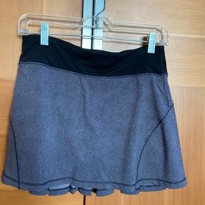 Lululemon Circuit Breaker Skirt Tall Length